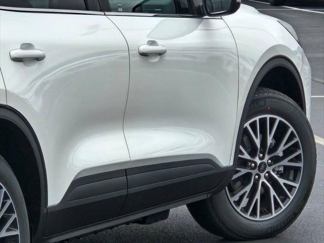 2025 Ford Escape PHEV