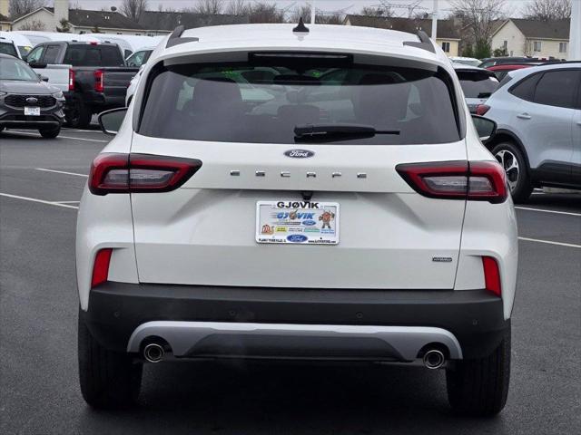 2025 Ford Escape PHEV
