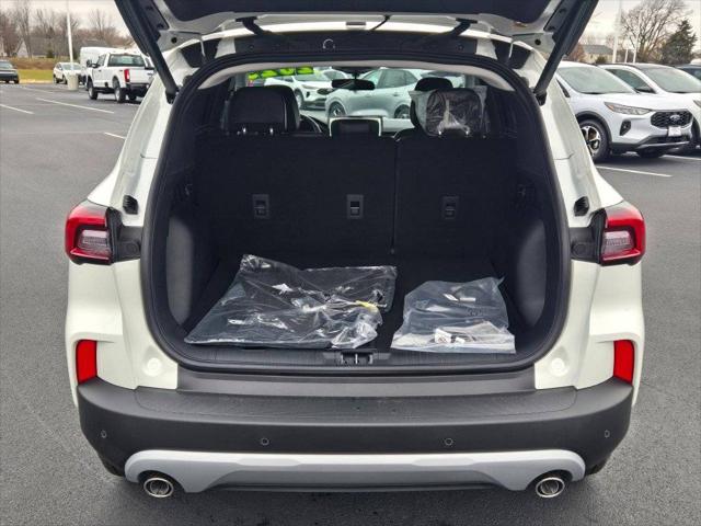 2025 Ford Escape PHEV