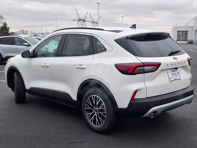 2025 Ford Escape PHEV