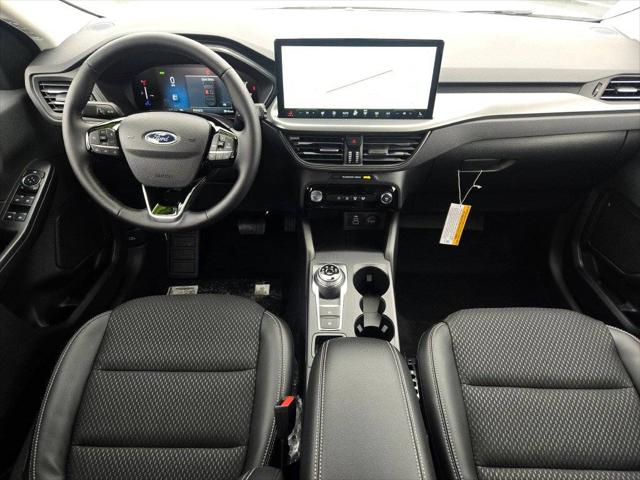 2025 Ford Escape PHEV