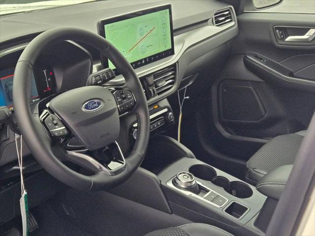 2025 Ford Escape PHEV