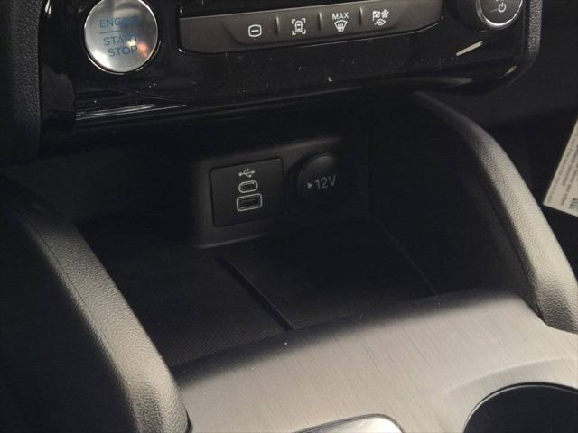 2025 Ford Escape PHEV