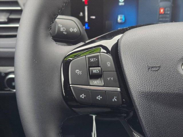 2025 Ford Escape PHEV