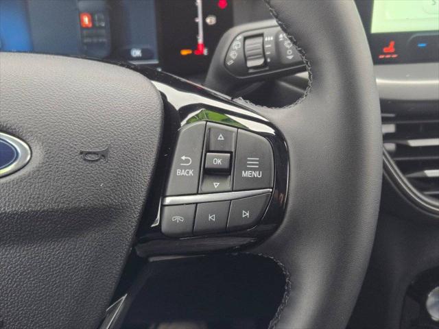 2025 Ford Escape PHEV