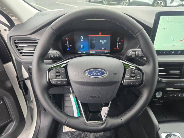 2025 Ford Escape PHEV