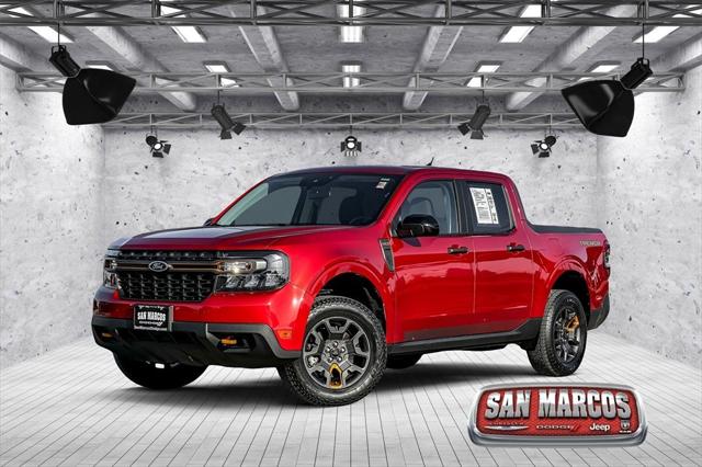 2024 Ford Maverick XLT