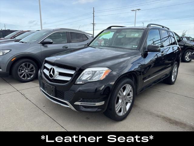 2014 Mercedes-Benz GLK 350 GLK 350