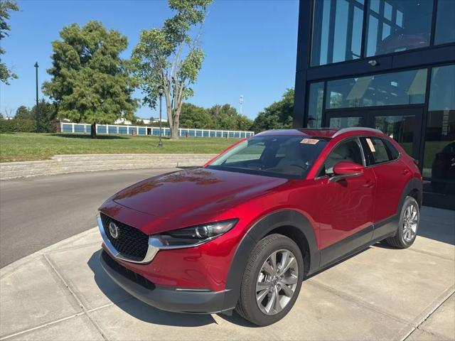 2022 Mazda CX-30 Premium