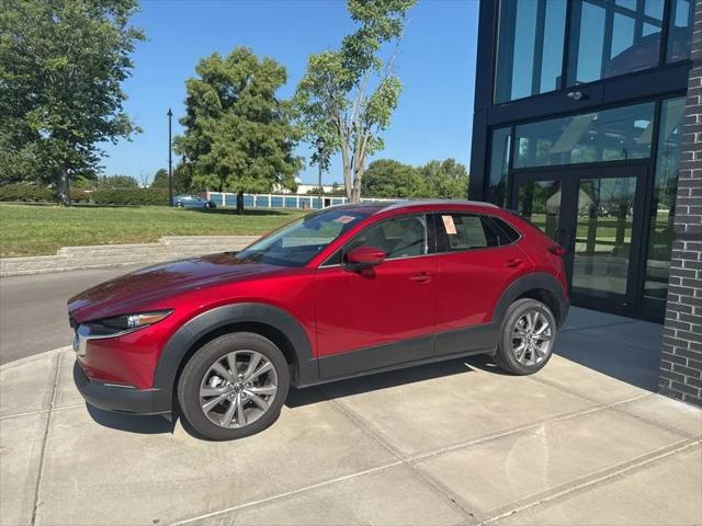 2022 Mazda CX-30 Premium