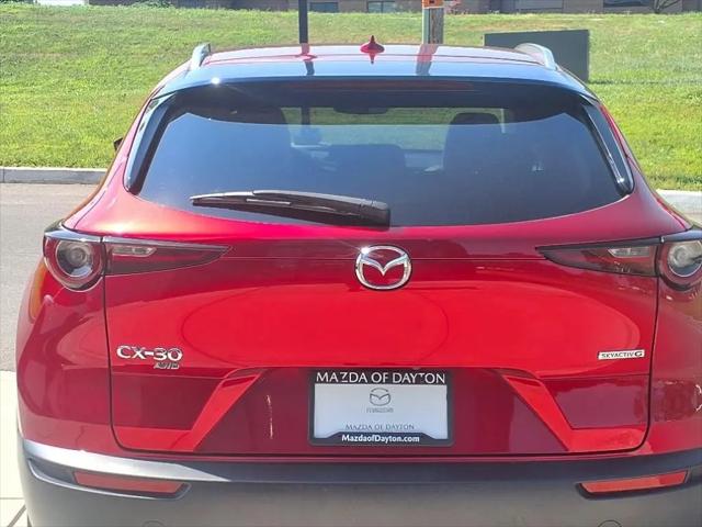 2022 Mazda CX-30 Premium