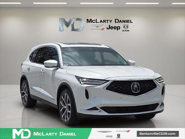 2024 Acura MDX Technology Package for sale in Bentonville, AR