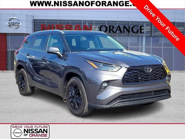2024 Toyota Highlander XLE for sale in Orange, CA