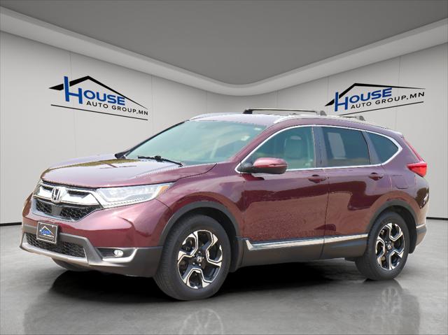 2019 Honda CR-V Touring 2019 Honda CR-V Touring