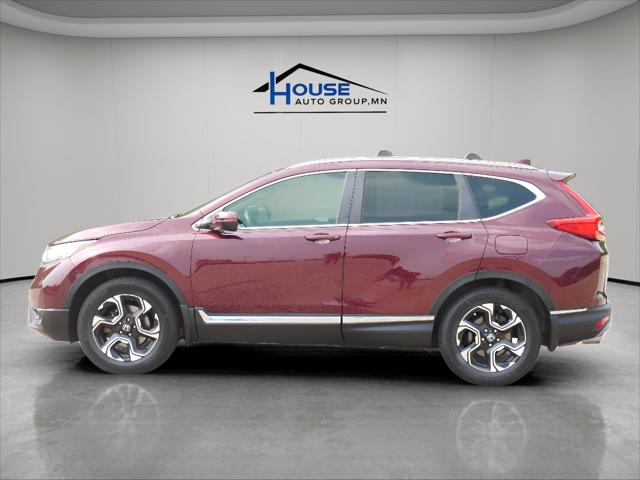 2019 Honda CR-V Touring 2019 Honda CR-V Touring