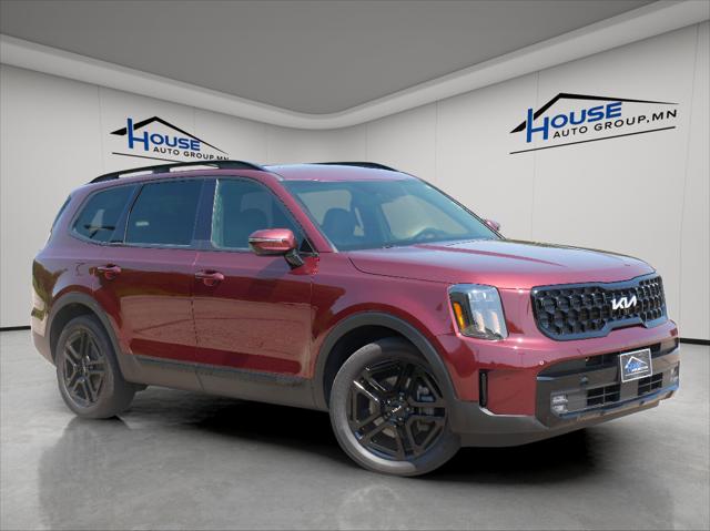 2024 Kia Telluride SX Prestige X-Line 2024 Kia Telluride SX Prestige X-Line