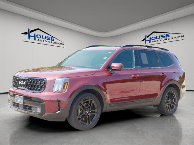 2024 Kia Telluride SX Prestige X-Line 2024 Kia Telluride SX Prestige X-Line