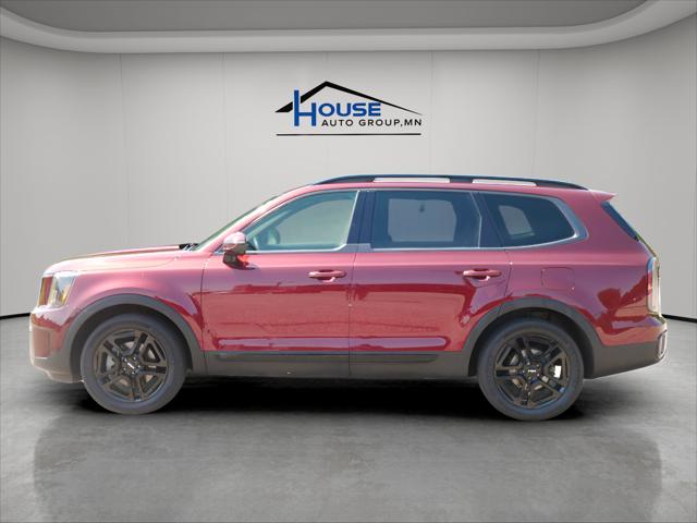 2024 Kia Telluride SX Prestige X-Line 2024 Kia Telluride SX Prestige X-Line