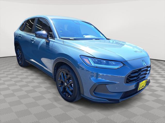 2023 Honda HR-V AWD Sport