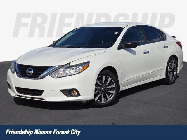 2017 Nissan Altima 2.5 SV