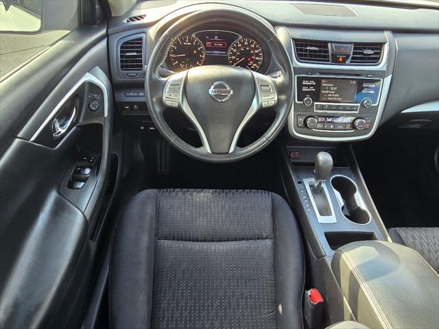 2017 Nissan Altima 2.5 SV