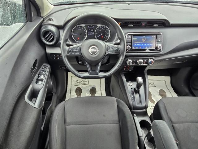 2024 Nissan Kicks S Xtronic CVT
