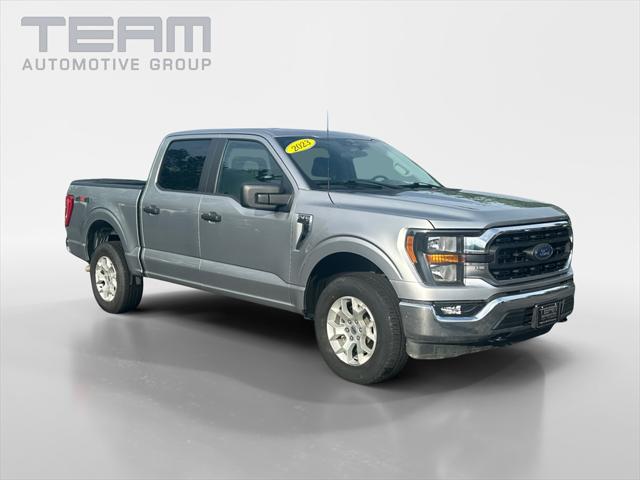 2023 Ford F-150 XLT 2023 Ford F-150 XLT