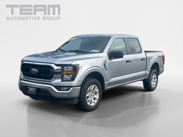 2023 Ford F-150 XLT 2023 Ford F-150 XLT