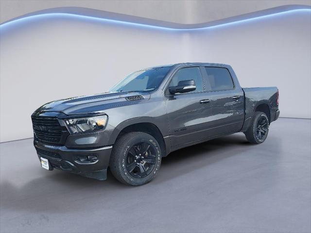 2021 RAM 1500 Big Horn Crew Cab 4x4 57 Box 2021 RAM 1500 Big Horn Crew Cab 4x4 57 Box