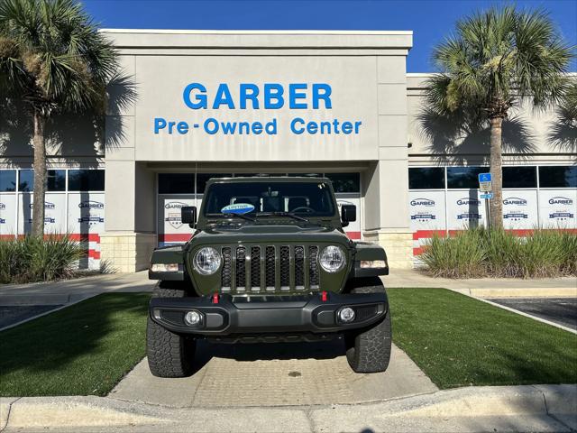 2023 Jeep Gladiator Rubicon 4x4