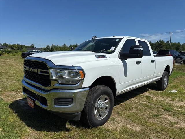 2024 RAM Ram 2500 RAM 2500 TRADESMAN CREW CAB 4X4 8 BOX