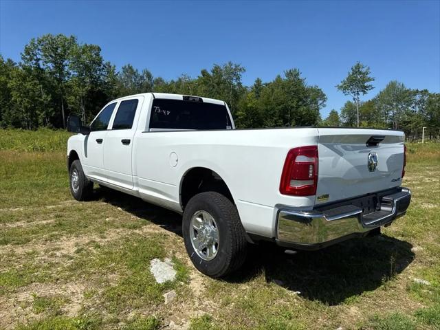 2024 RAM Ram 2500 RAM 2500 TRADESMAN CREW CAB 4X4 8 BOX