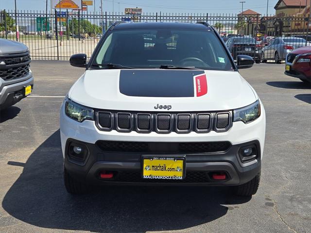 2022 Jeep Compass Trailhawk 4x4