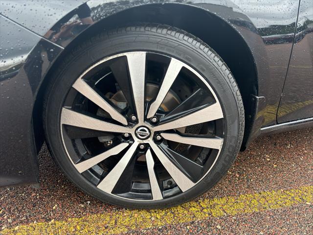 2020 Nissan Altima Platinum Intelligent AWD 2020 Nissan Altima Platinum Intelligent AWD