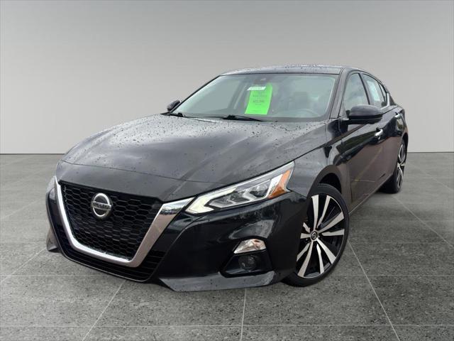2020 Nissan Altima Platinum Intelligent AWD 2020 Nissan Altima Platinum Intelligent AWD