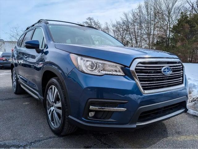 2022 Subaru Ascent Limited