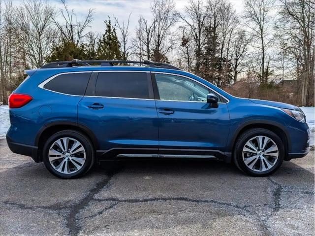 2022 Subaru Ascent Limited