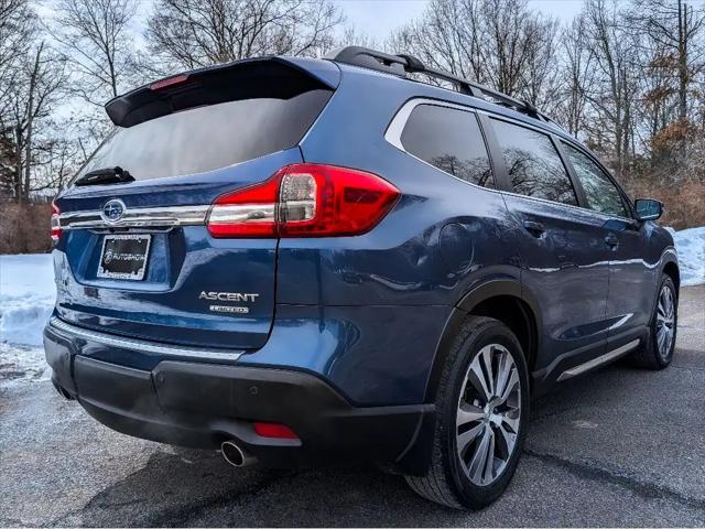 2022 Subaru Ascent Limited