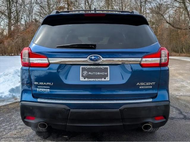 2022 Subaru Ascent Limited