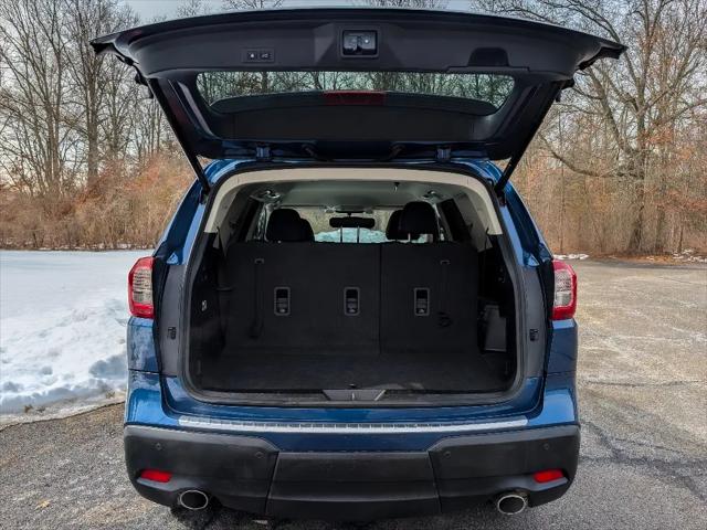 2022 Subaru Ascent Limited