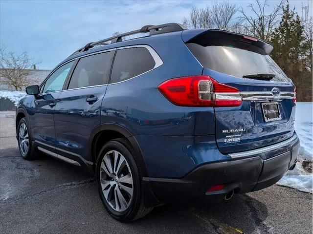 2022 Subaru Ascent Limited