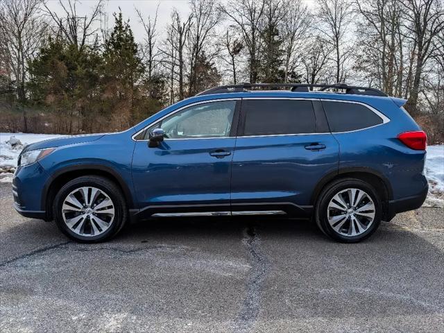 2022 Subaru Ascent Limited