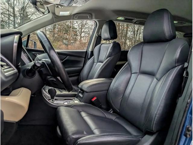 2022 Subaru Ascent Limited