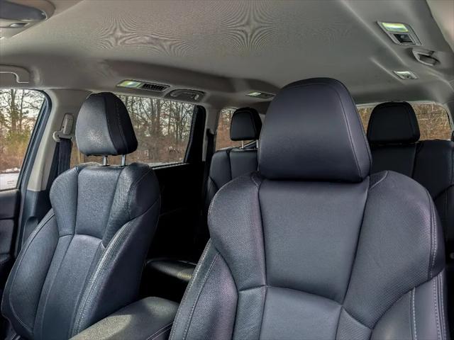 2022 Subaru Ascent Limited