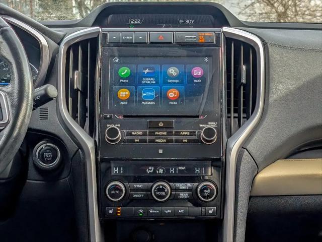 2022 Subaru Ascent Limited