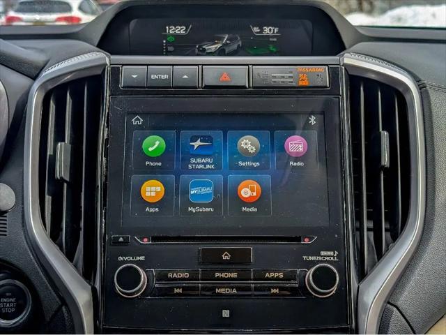 2022 Subaru Ascent Limited