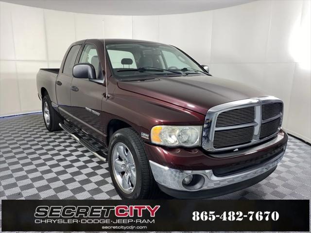 2004 Dodge Ram 1500 SLT/Laramie