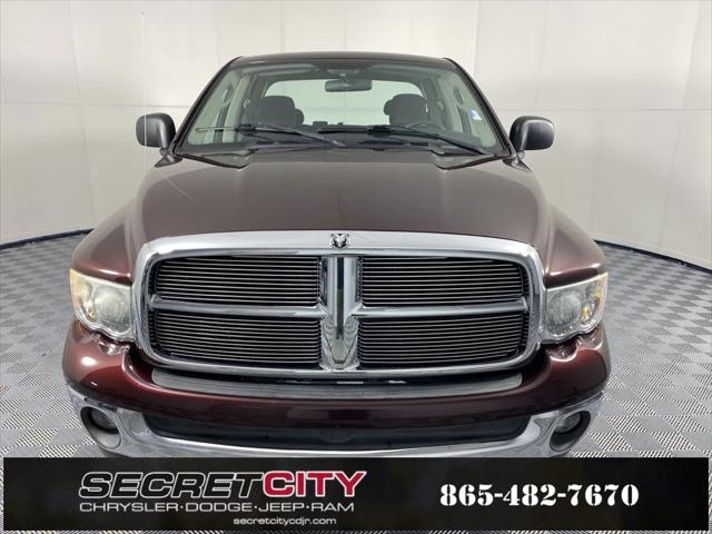 2004 Dodge Ram 1500 SLT/Laramie