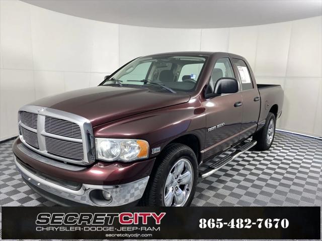2004 Dodge Ram 1500 SLT/Laramie