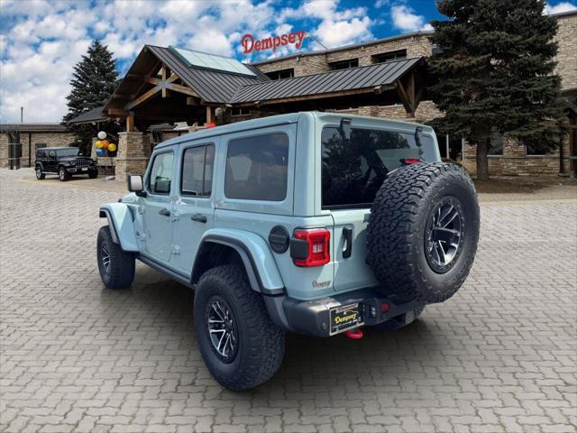 2024 Jeep Wrangler 4-Door Recon 4x4 2024 Jeep Wrangler 4-Door Recon 4x4